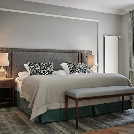 Otel Victoria Jungfrau Grand & 5*