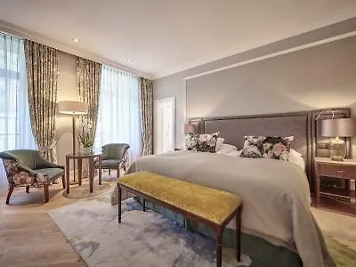 Victoria Jungfrau Grand Hotel&spa Hotel 5*