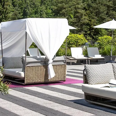 Victoria Jungfrau Grand Hotel&spa