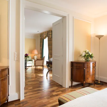 מלון Victoria Jungfrau Grand &