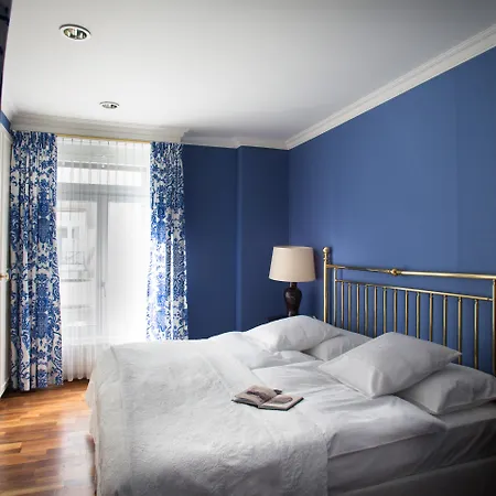 Victoria Jungfrau Grand & מלון