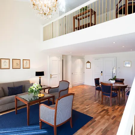 מלון Victoria Jungfrau Grand & 5*