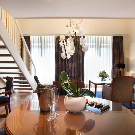 Victoria Jungfrau Grand & מלון אינטרלאקן