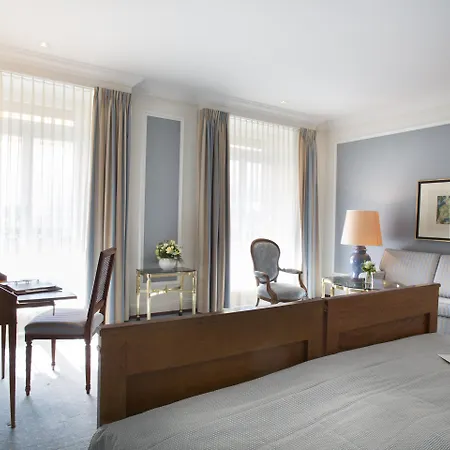 מלון Victoria Jungfrau Grand & אינטרלאקן