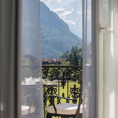 Victoria Jungfrau Grand & Szálloda