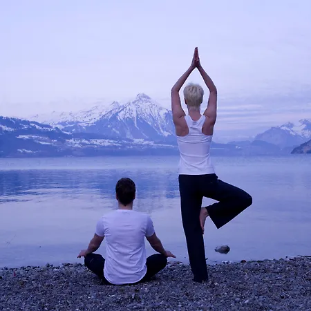 מלון Victoria Jungfrau Grand & 5*