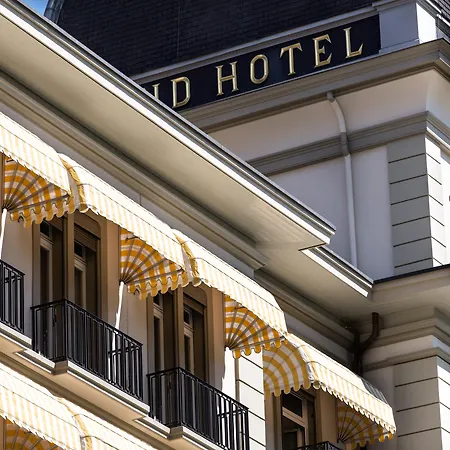 מלון Victoria Jungfrau Grand &