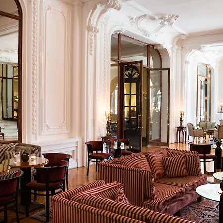 Victoria Jungfrau Grand & 5*