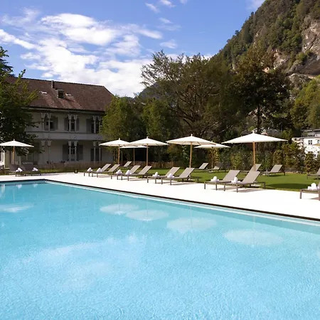 Victoria Jungfrau Grand & אינטרלאקן