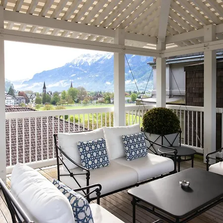 Victoria Jungfrau Grand & Otel Interlaken