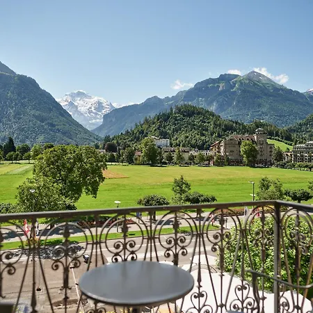 Hotel Victoria Jungfrau Grand & Interlaken