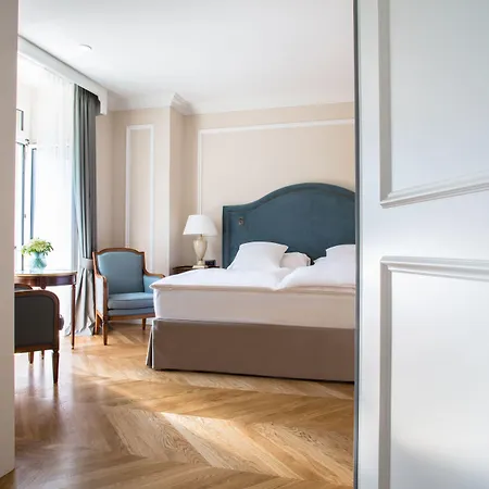Szálloda Victoria Jungfrau Grand & 5*