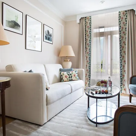 Victoria Jungfrau Grand & מלון 5*