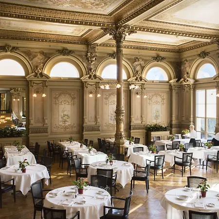 Victoria Jungfrau Grand & מלון אינטרלאקן