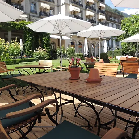 Hotel Victoria Jungfrau Grand & Interlaken