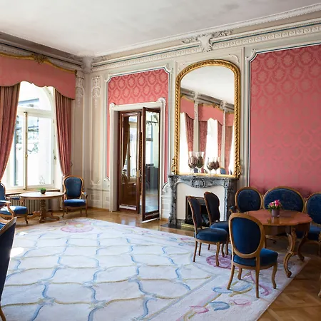 Victoria Jungfrau Grand & מלון אינטרלאקן