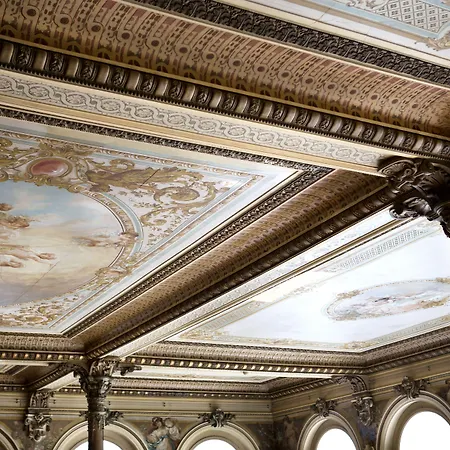 Szálloda Victoria Jungfrau Grand & 5*