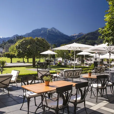 Victoria Jungfrau Grand & Szálloda 5*