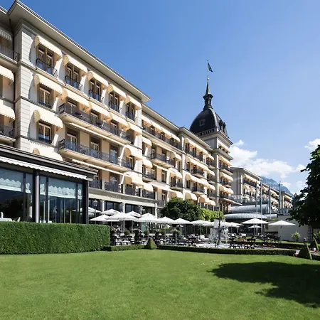 Victoria Jungfrau Grand & 5* Interlaken
