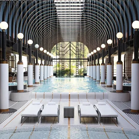 Victoria Jungfrau Grand & Hotel