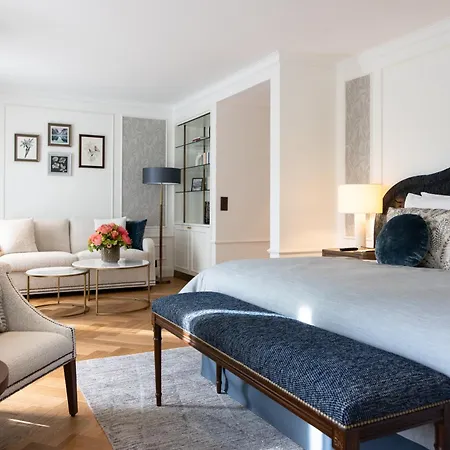 Victoria Jungfrau Grand & Hotel 5*