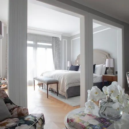 Victoria Jungfrau Grand & 5* אינטרלאקן