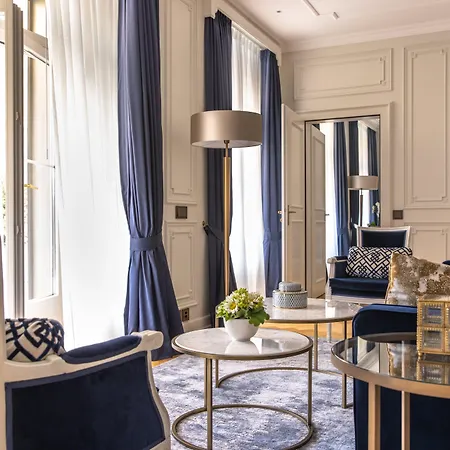 Victoria Jungfrau Grand & 5*