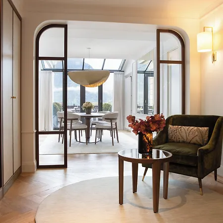 מלון Victoria Jungfrau Grand &