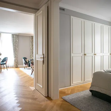 Victoria Jungfrau Grand & מלון אינטרלאקן