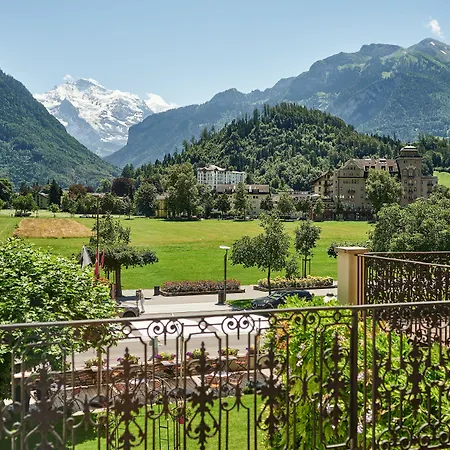 Victoria Jungfrau Grand &