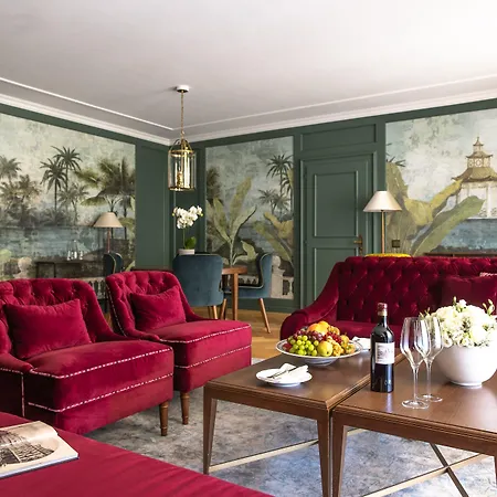 Victoria Jungfrau Grand & 5*