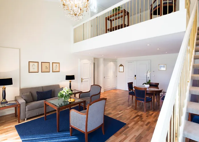 Отель Victoria Jungfrau Grand & 5*