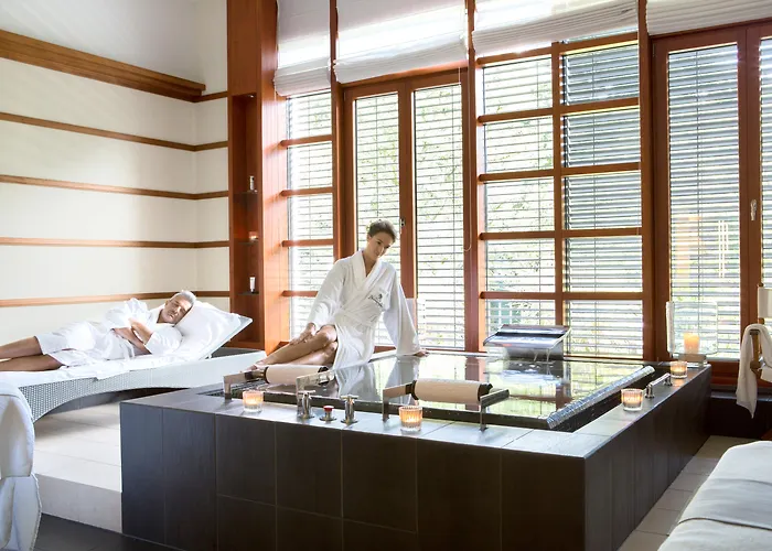 Victoria Jungfrau Grand & Hotel Interlaken