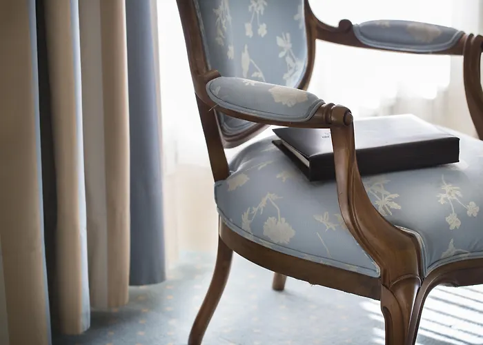 Отель Victoria Jungfrau Grand &