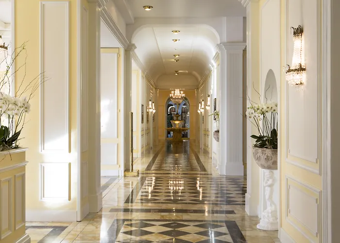 Victoria Jungfrau Grand & Интерлакен