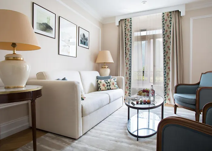 Victoria Jungfrau Grand & Отель 5*