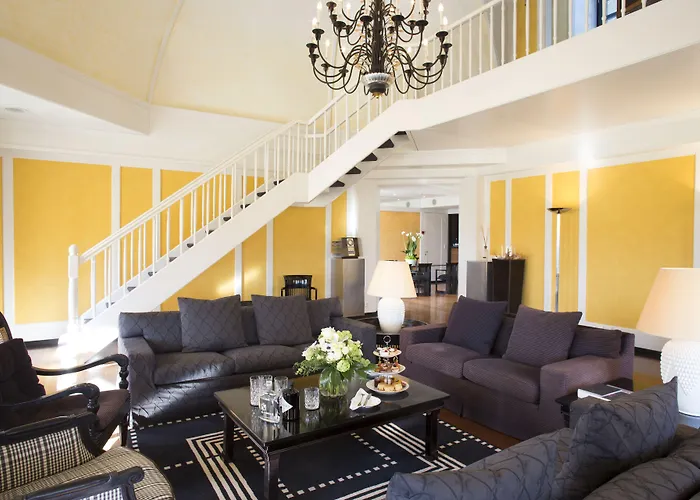 Victoria Jungfrau Grand & Interlaken