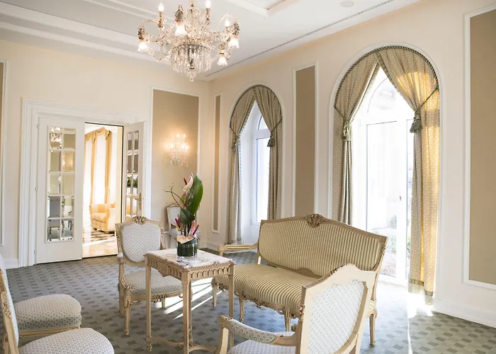 Victoria Jungfrau Grand & Интерлакен