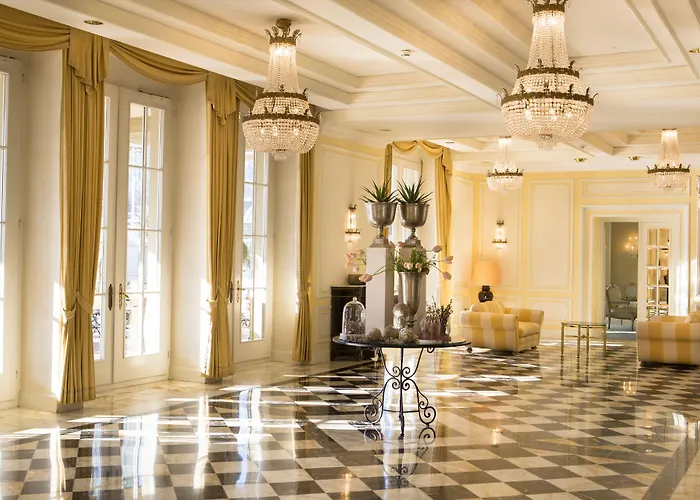 Hotel Victoria Jungfrau Grand & 5*