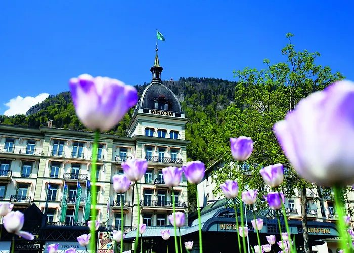 Victoria Jungfrau Grand & 5*