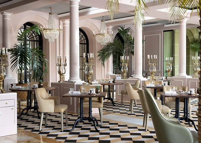 Victoria Jungfrau Grand & Interlaken