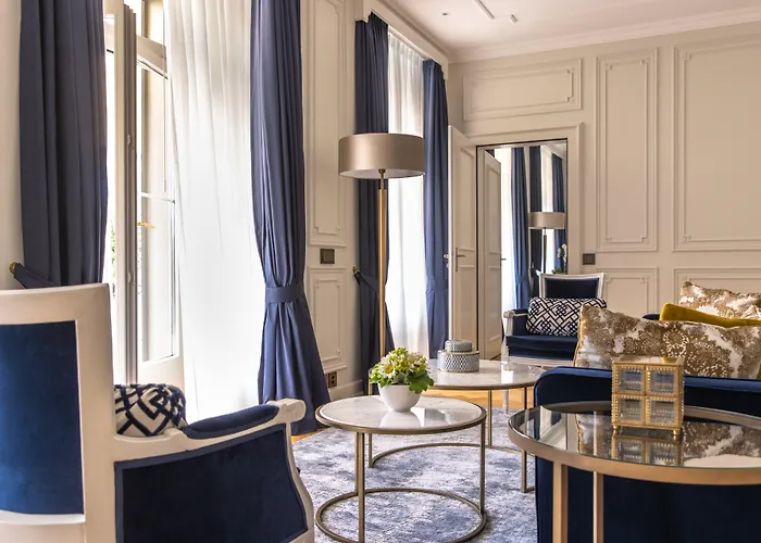 Victoria Jungfrau Grand & 5*