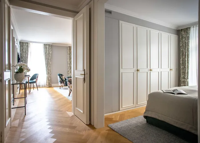 Victoria Jungfrau Grand & Отель Интерлакен