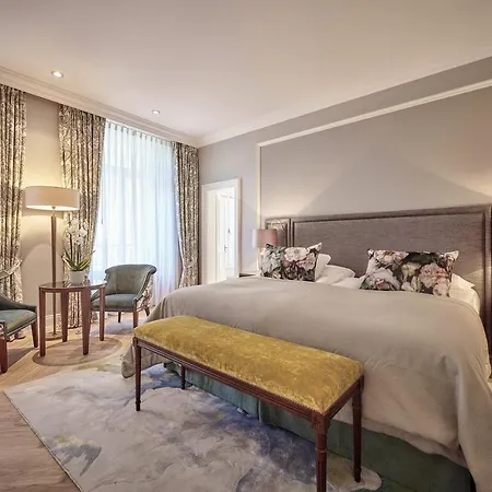 Hotel Victoria Jungfrau Grand Hotel&spa