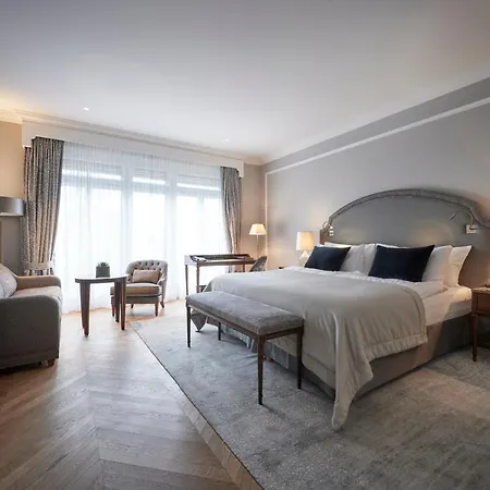 Victoria Jungfrau Grand Hotel&spa