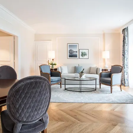 Hotel Victoria Jungfrau Grand Hotel&spa