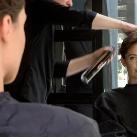 وسبا فيكتوريا يونغفراو غراند 5*