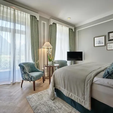 Victoria Jungfrau Grand Hotel&spa