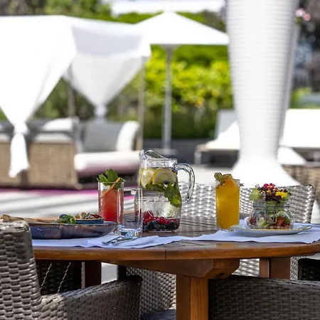 فندق وسبا فيكتوريا يونغفراو غراند 5*