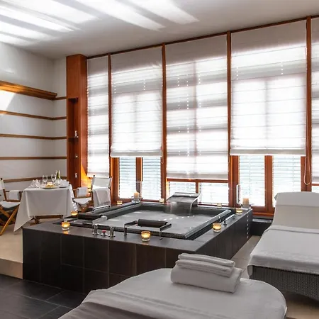 Victoria Jungfrau Grand Hotel&spa Hotel 5*